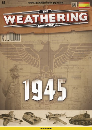 The Weathering Magazine Spanish Version issue 
