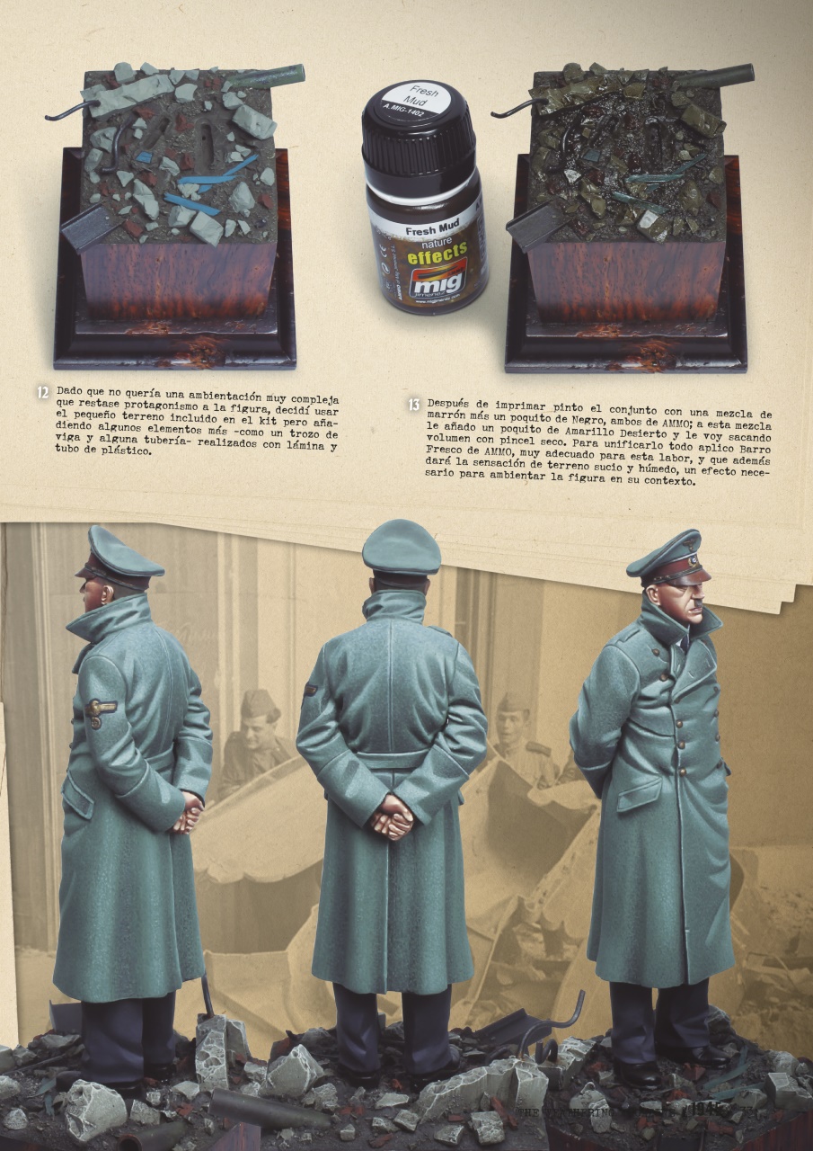 The Weathering Magazine Spanish Version Preview Pages