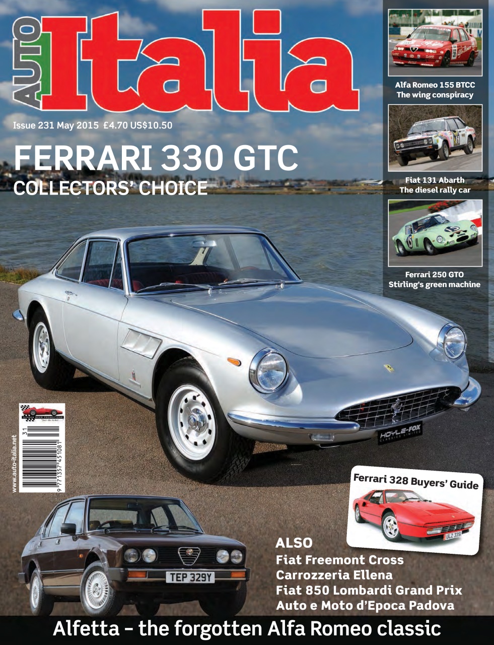 AutoItalia Magazine Preview Pages
