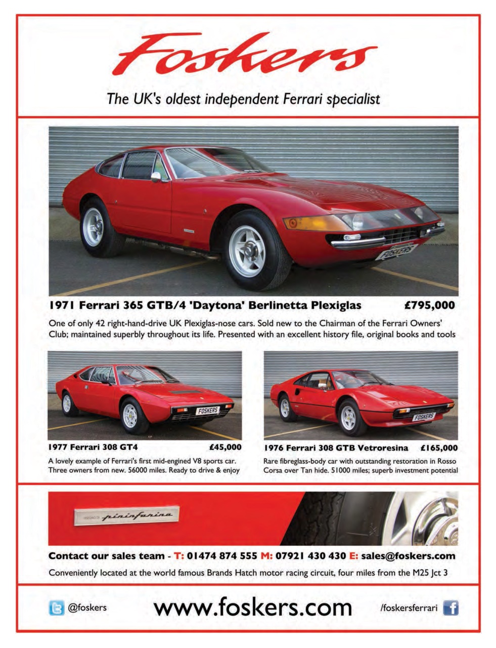 AutoItalia Magazine Preview Pages