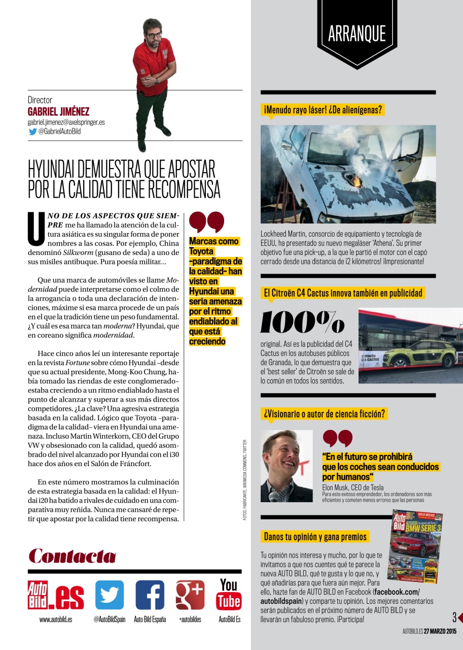 Auto Bild Preview Pages