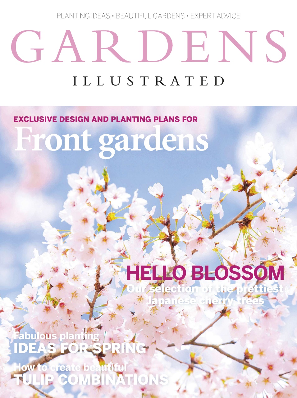 Gardens Illustrated Preview Pages