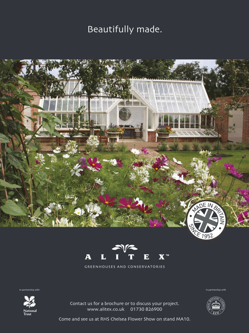 Gardens Illustrated Preview Pages