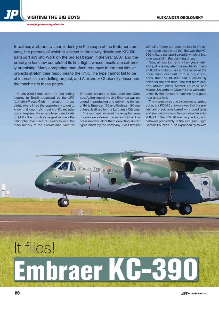 Jetpower Preview Pages