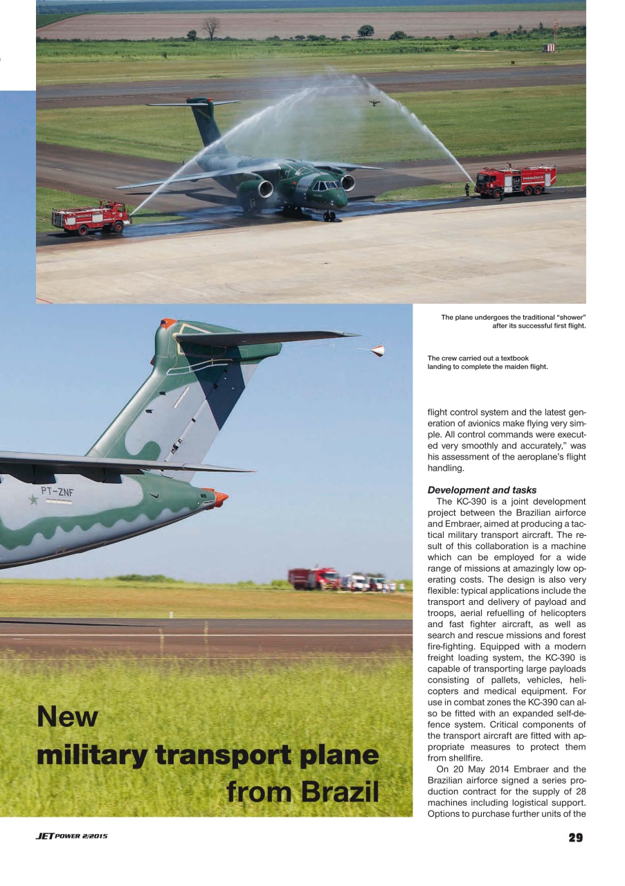 Jetpower Preview Pages