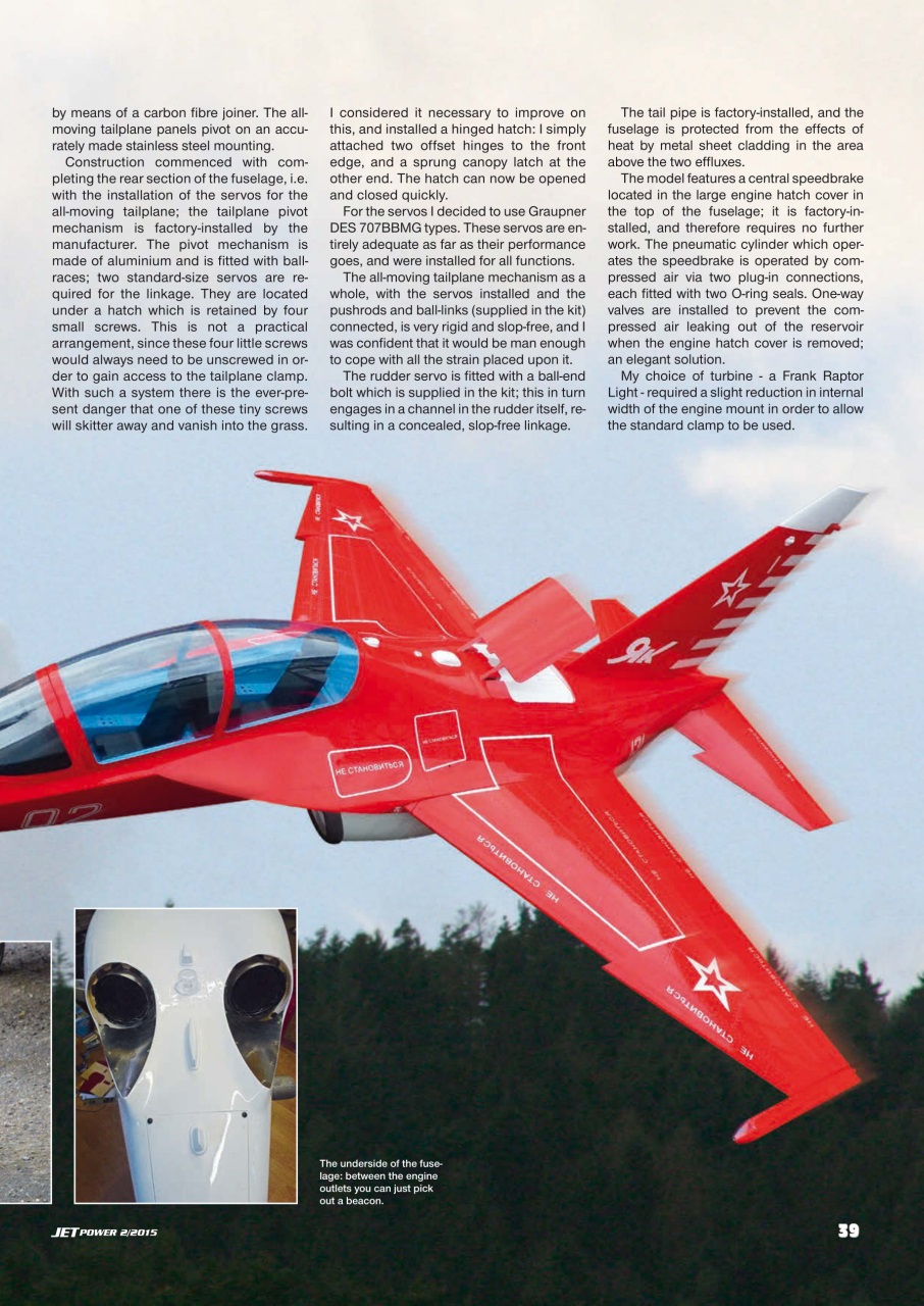 Jetpower Preview Pages