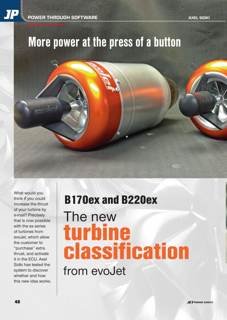 Jetpower Preview Pages