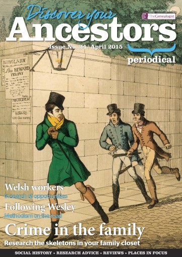 Discover Your Ancestors issue 