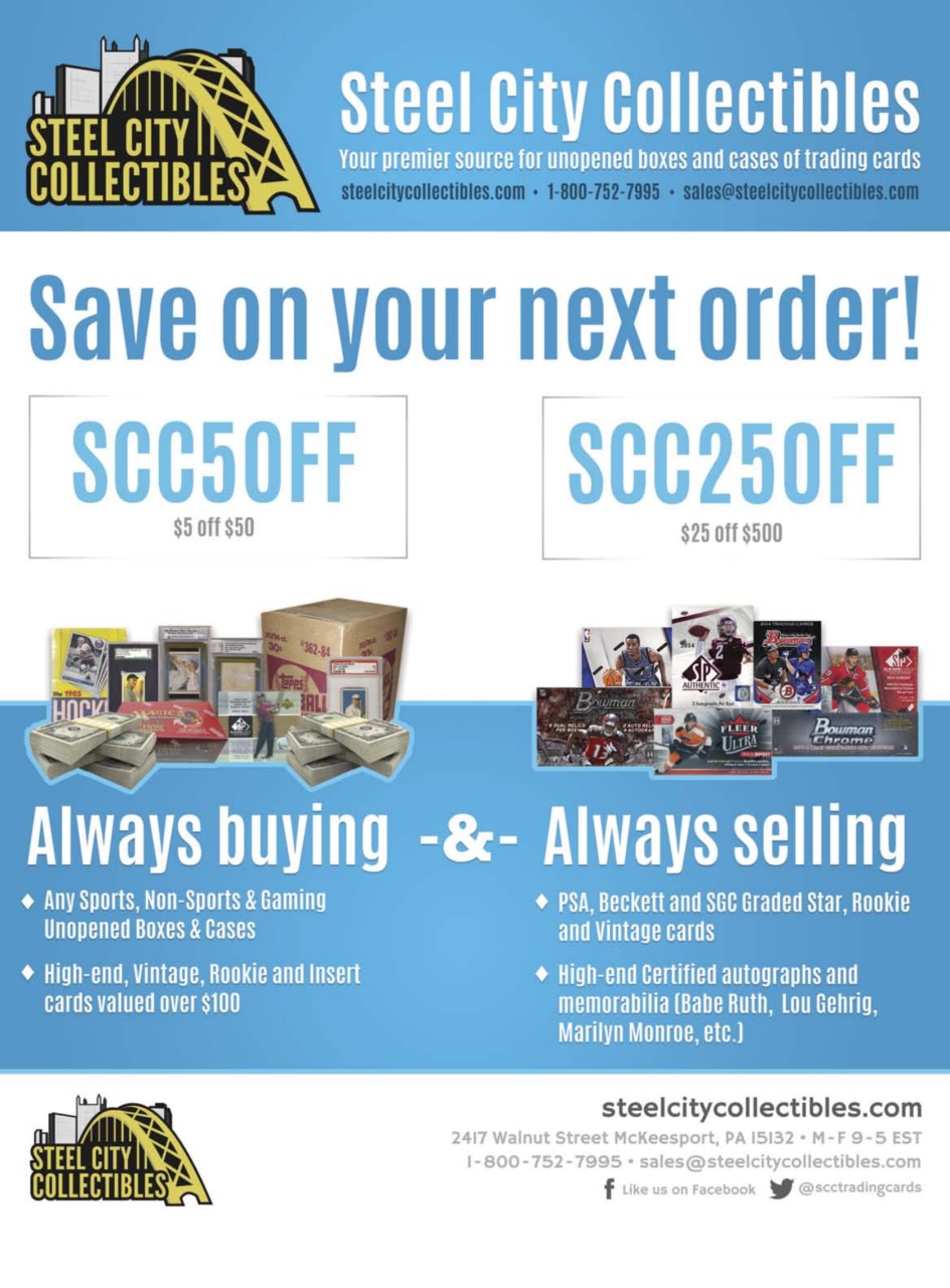 Beckett Basketball Magazine Preview Pages