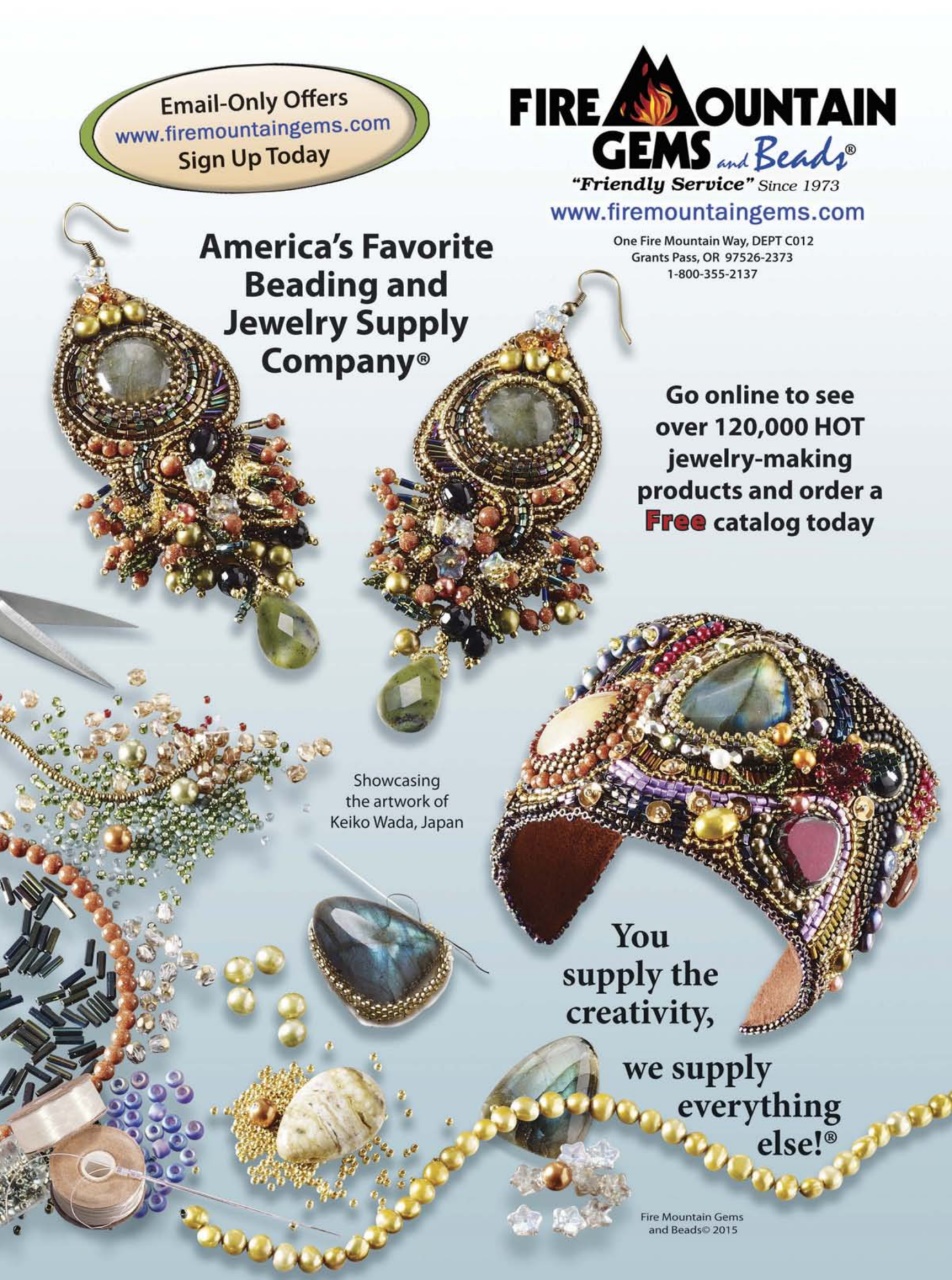 Rock&Gem Magazine Preview Pages