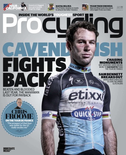 Procycling issue 