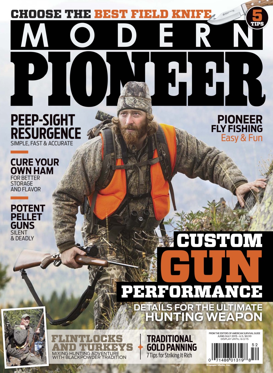 American Outdoor Guide: Boundless Preview Pages