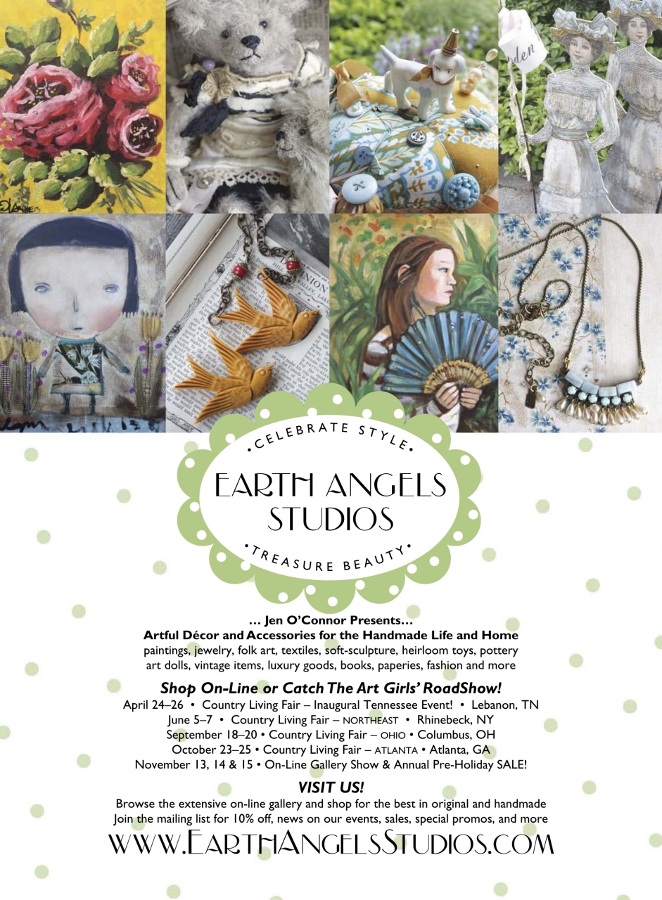 Romantic Homes Preview Pages