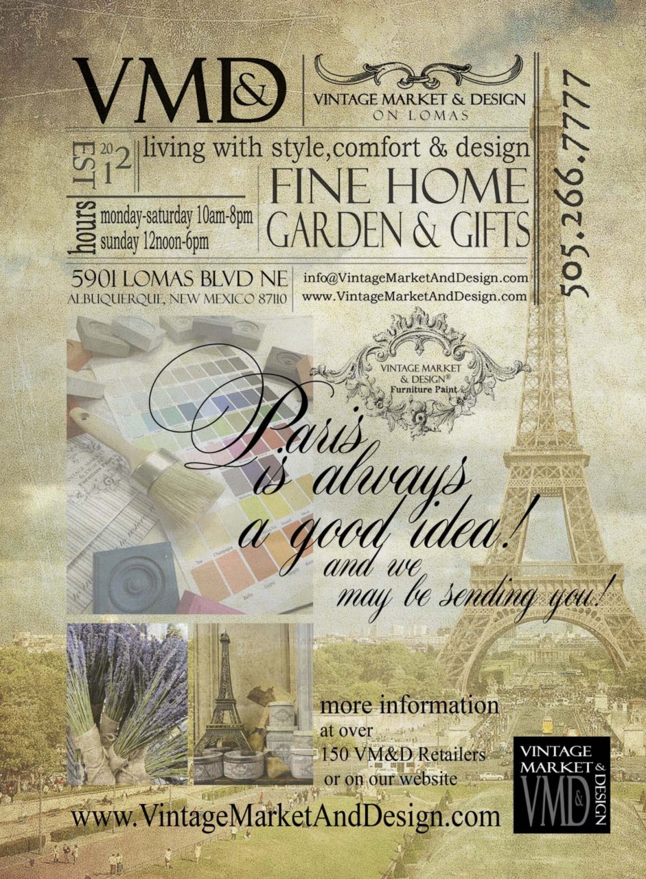 Romantic Homes Preview Pages