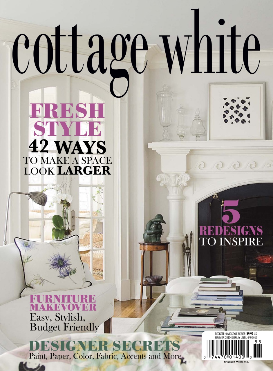 Cottages and Bungalows Preview Pages