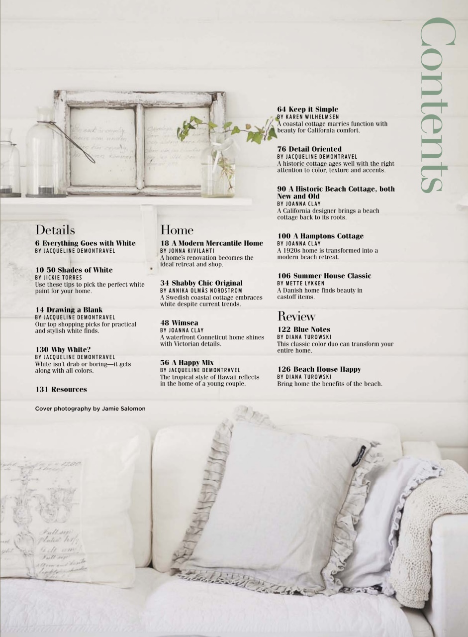 Cottages and Bungalows Preview Pages