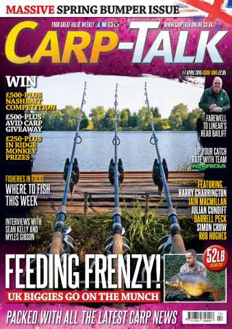 Carp-Talk issue 1065