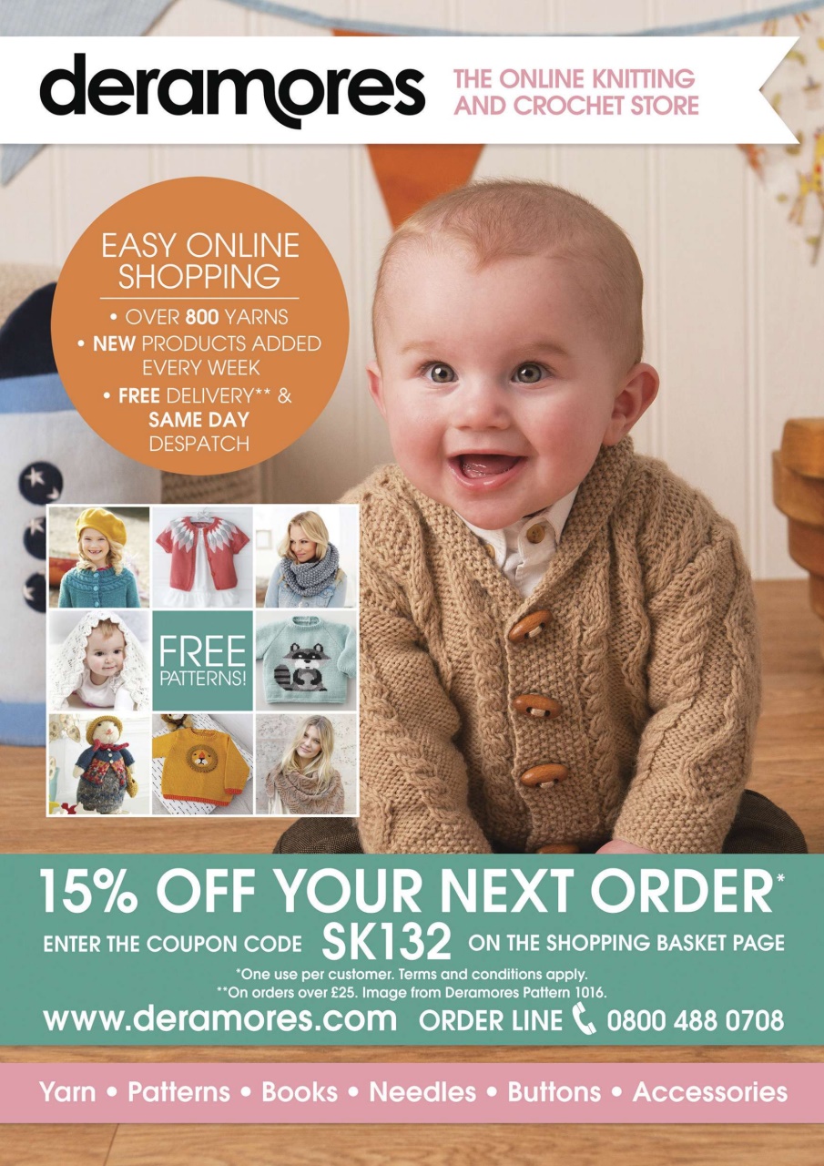 Simply Knitting Preview Pages