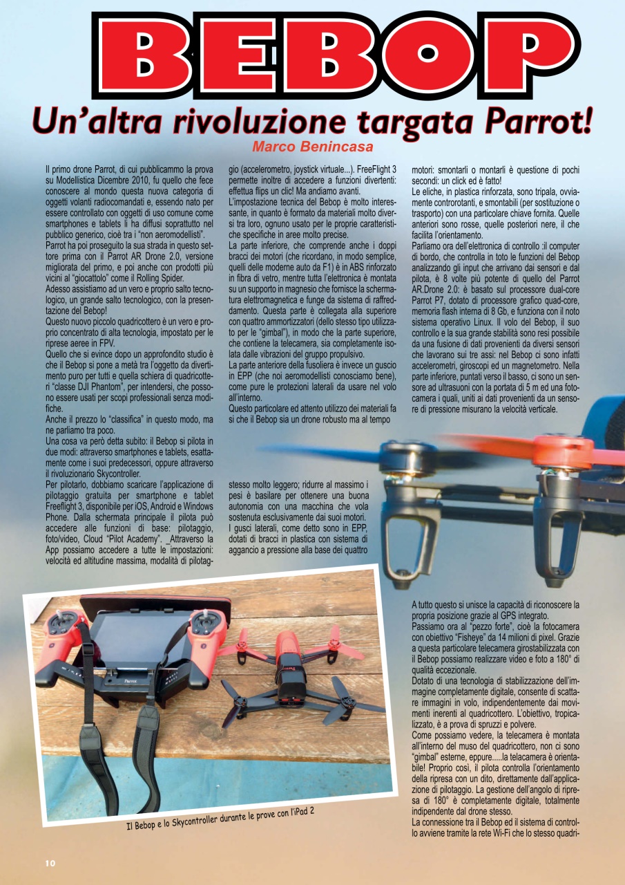 Modellistica International Preview Pages