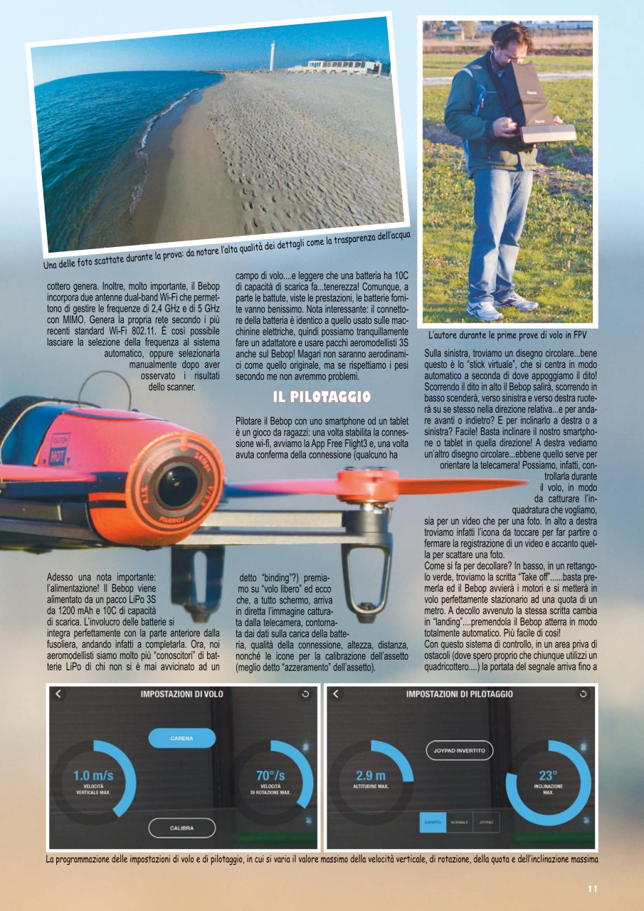 Modellistica International Preview Pages