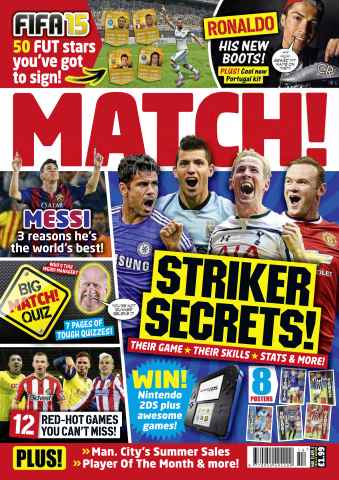 Match issue 31st March 2015