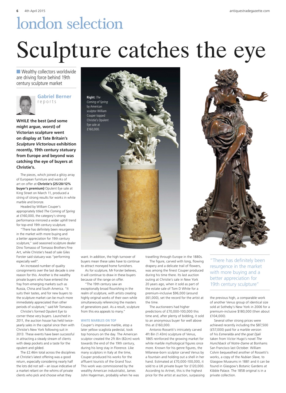 Antiques Trade Gazette Preview Pages