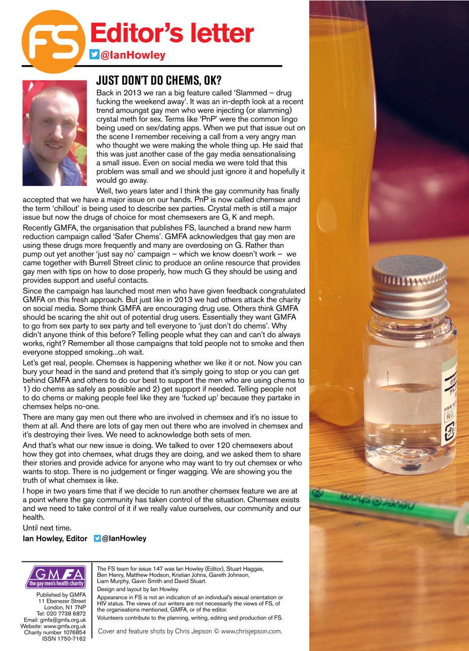 FS International Preview Pages