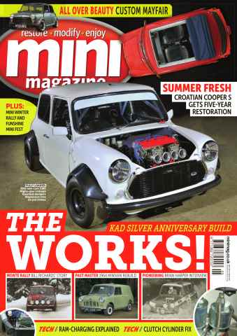 Mini Magazine issue No.237 The Works