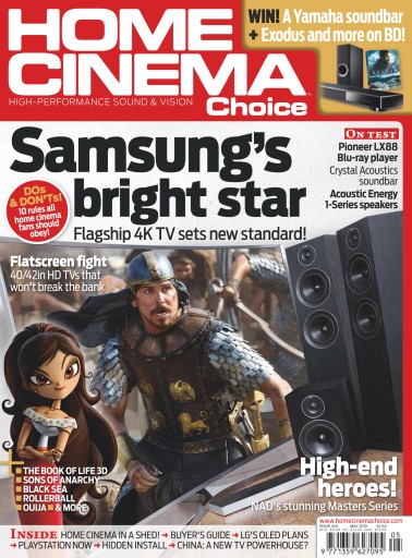 Home Cinema Choice issue 