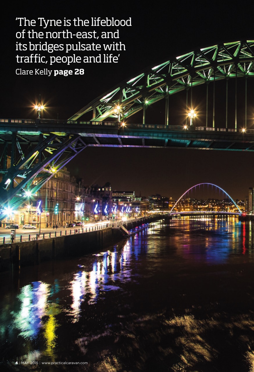 Practical Caravan Preview Pages