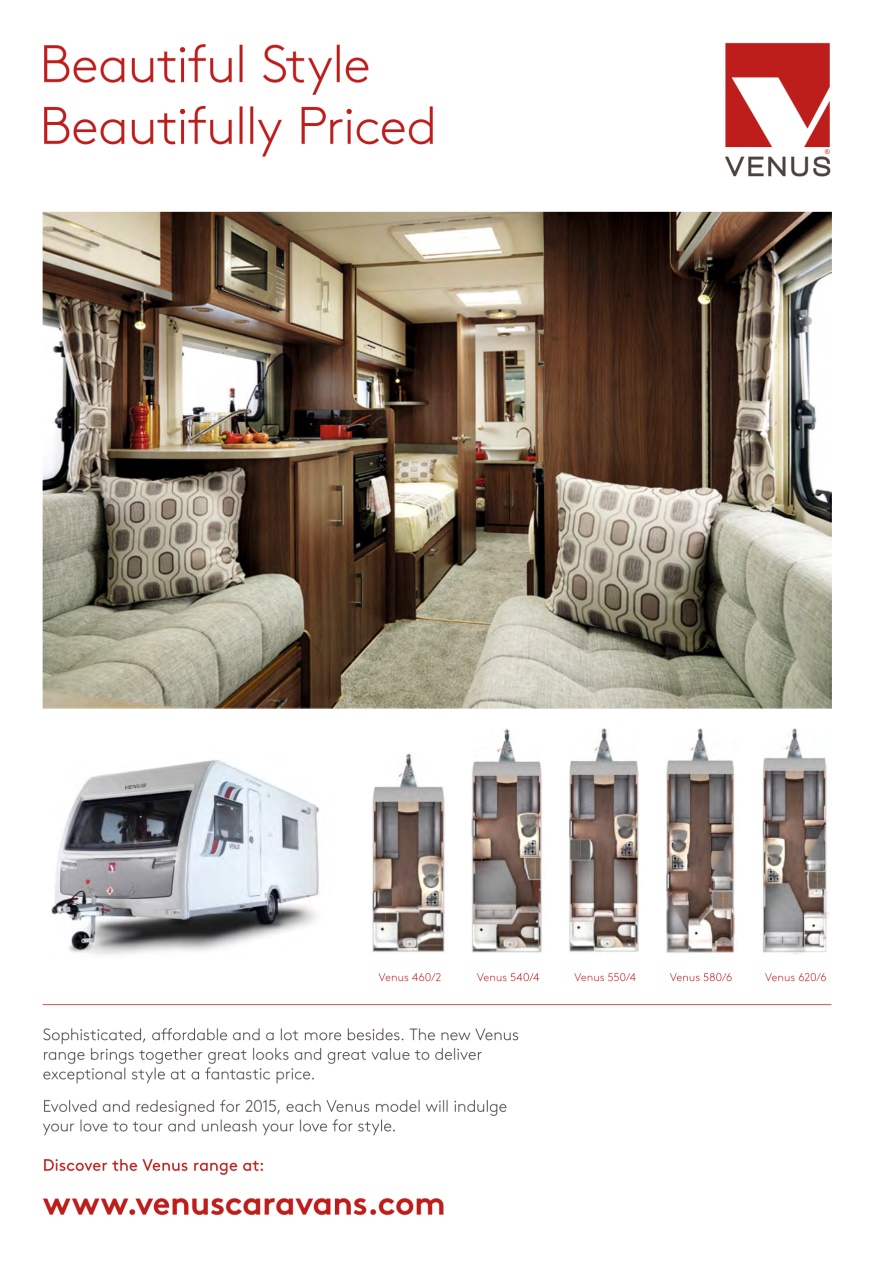 Practical Caravan Preview Pages