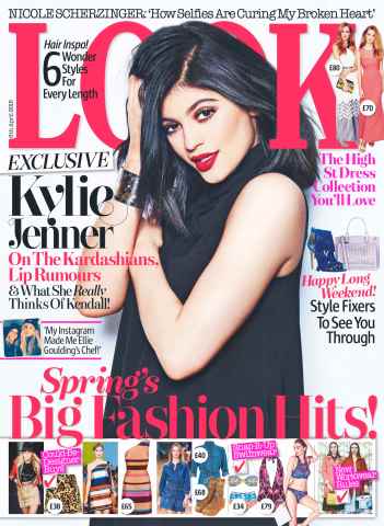 Look issue 6th April 2015