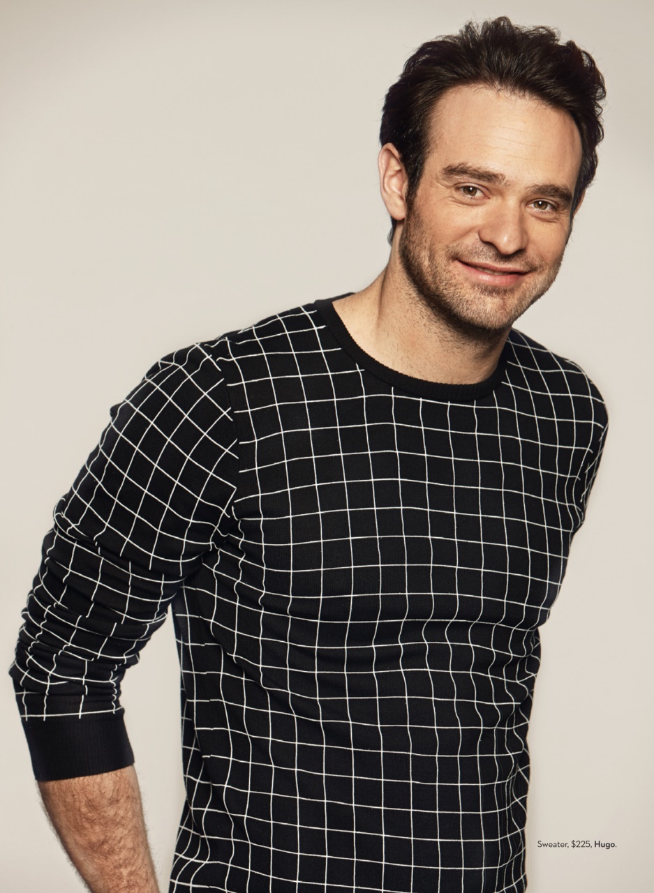 Fashion Magazine Preview Pages