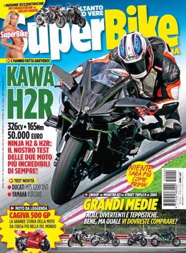 Superbike Italia issue 