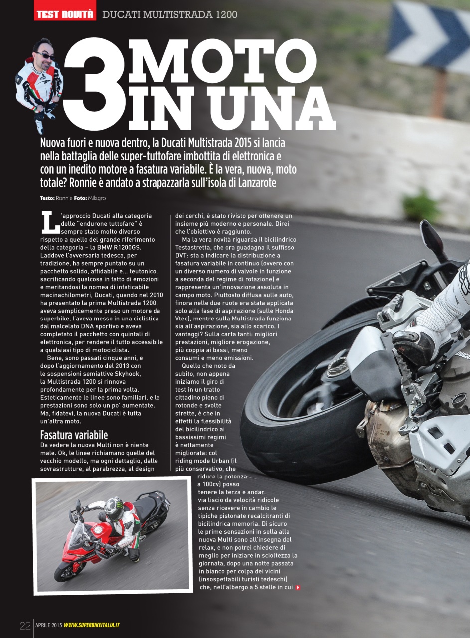 Superbike Italia Preview Pages