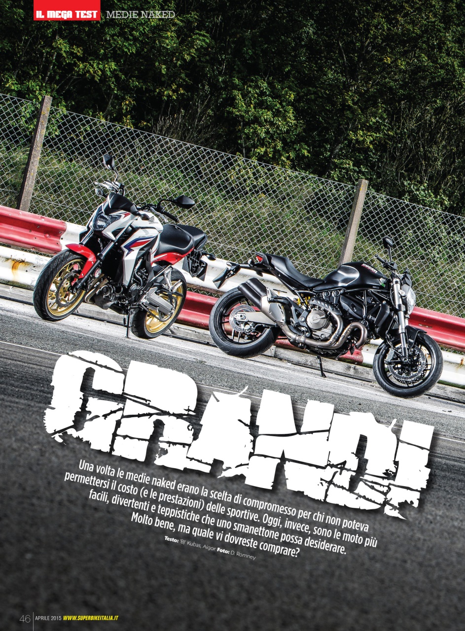 Superbike Italia Preview Pages