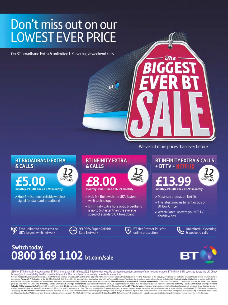 What's on TV Preview Pages