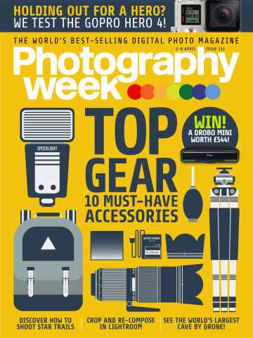 Photography Week issue Issue 132
