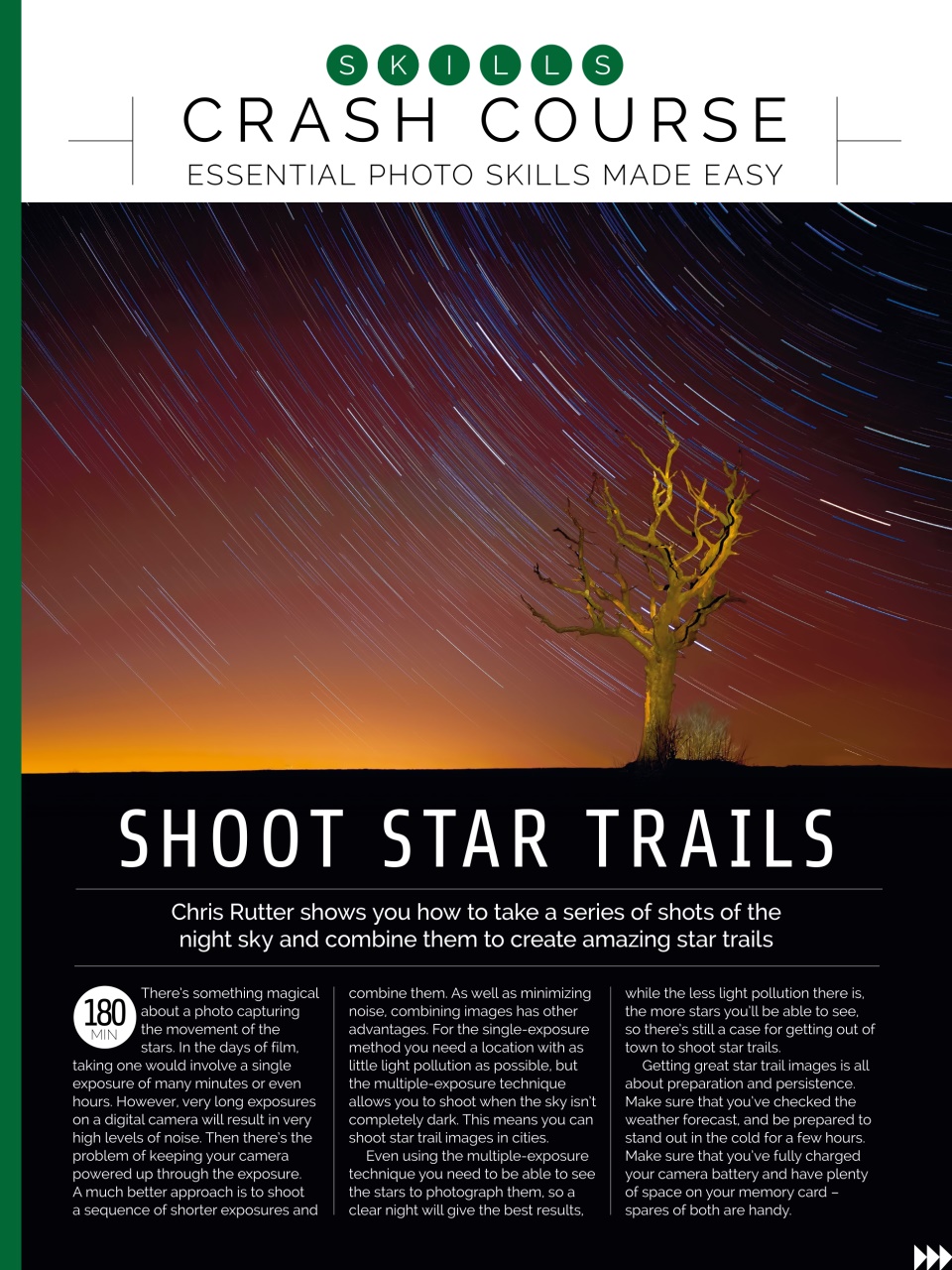 Photography Week Preview Pages