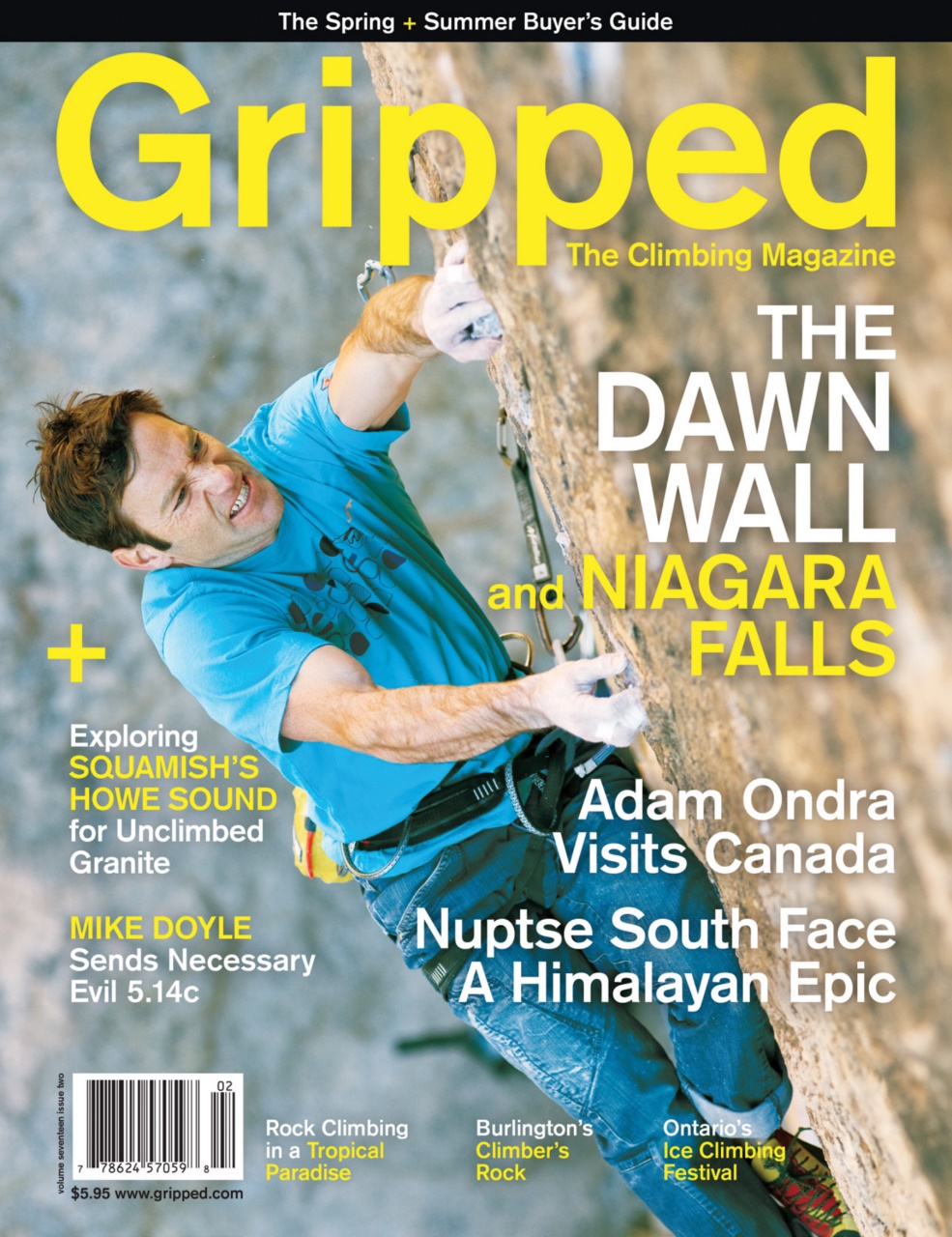 Gripped Preview Pages