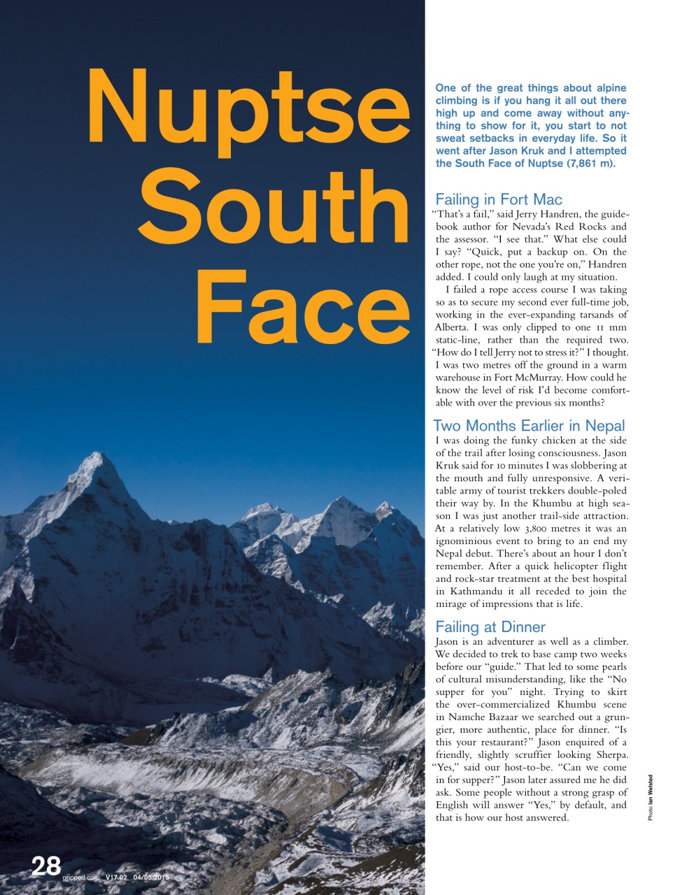 Gripped Preview Pages