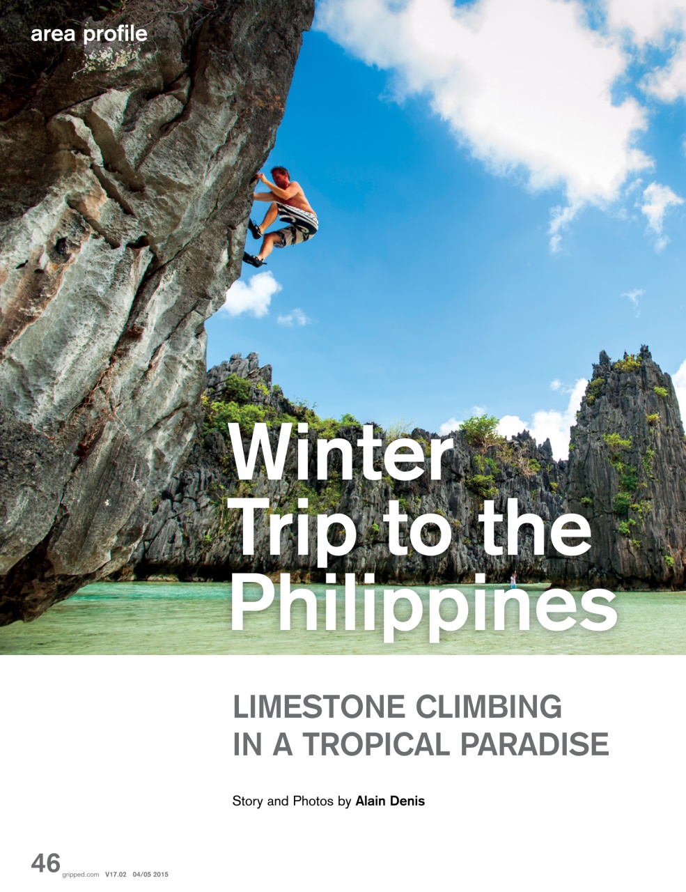 Gripped Preview Pages