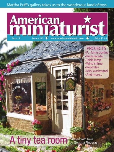 American Miniaturist issue 