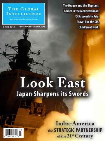 Spring 2015 issue Spring 2015