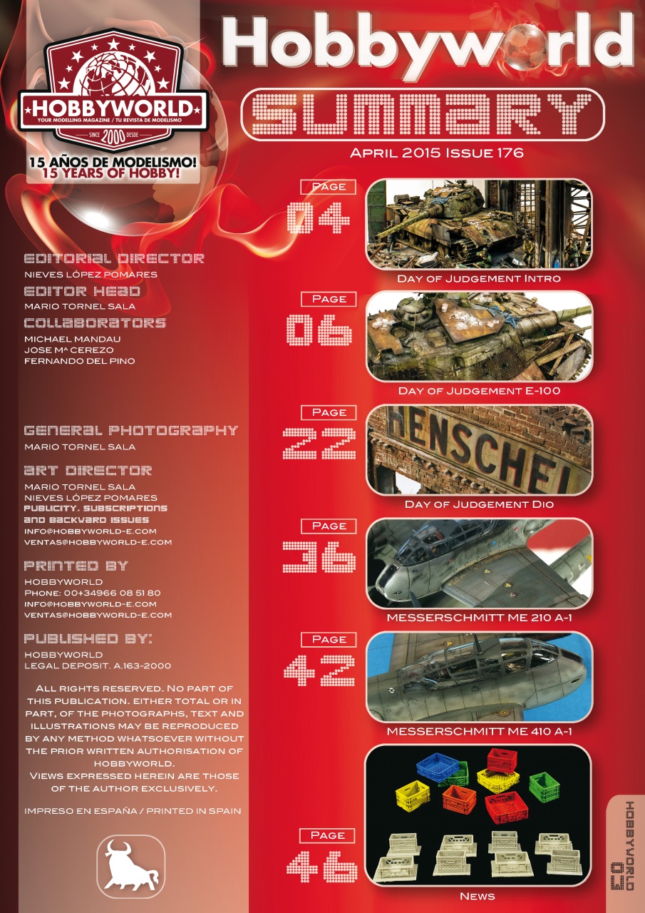 HobbyWorld English Preview Pages