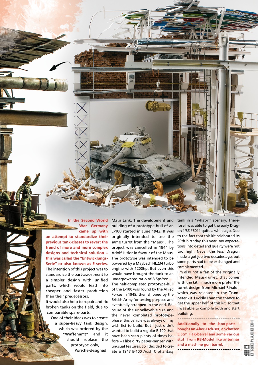 HobbyWorld English Preview Pages