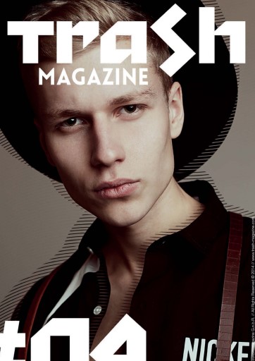 Trash Magazine issue 