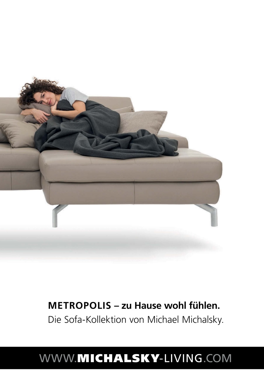 Trash Magazine Preview Pages