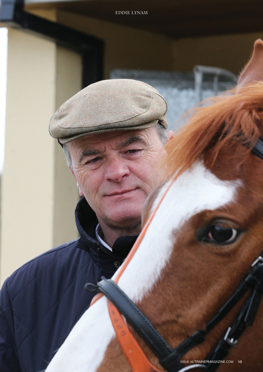 European Trainer Magazine - horse racing Preview Pages