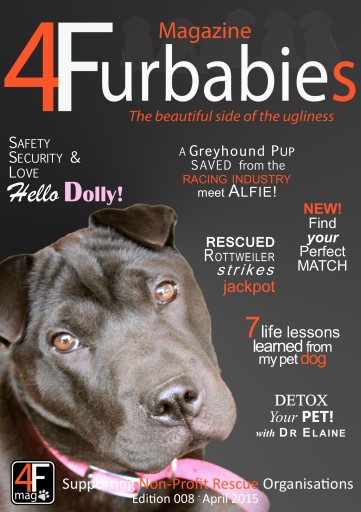 Mag 4 Furbabies issue 
